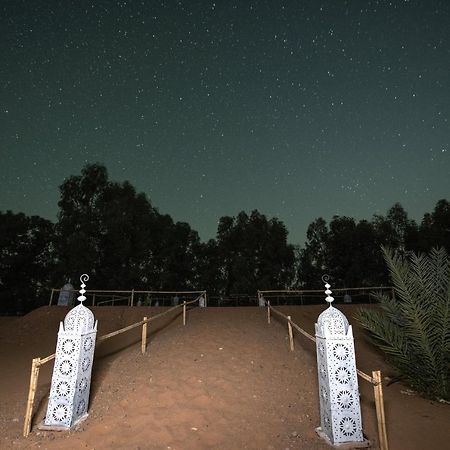 Sahara Stories Camp " Heated Tents" 메르주가 외부 사진
