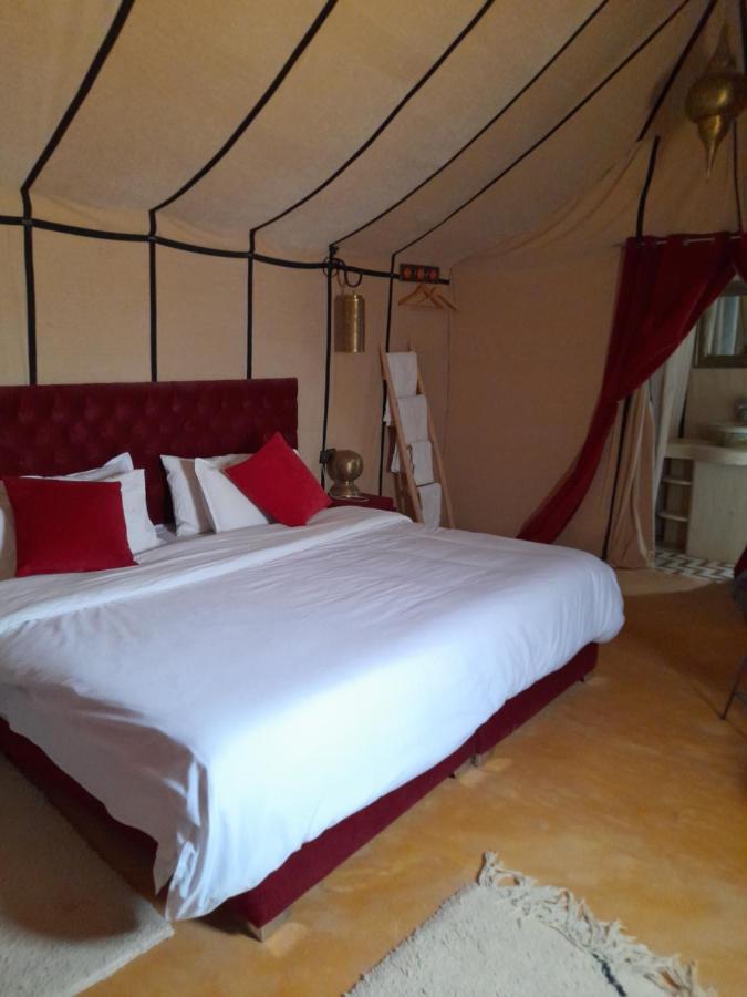 Sahara Stories Camp " Heated Tents" 메르주가 외부 사진