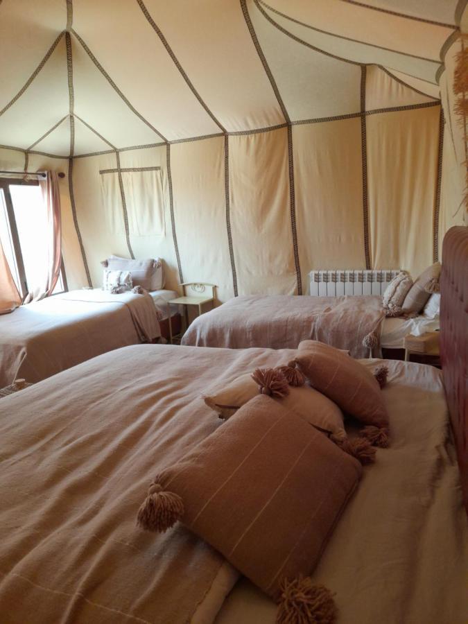 Sahara Stories Camp " Heated Tents" 메르주가 외부 사진