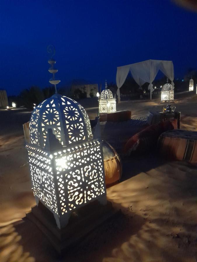 Sahara Stories Camp " Heated Tents" 메르주가 외부 사진