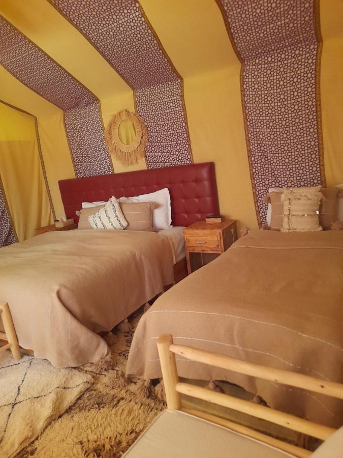 Sahara Stories Camp " Heated Tents" 메르주가 외부 사진