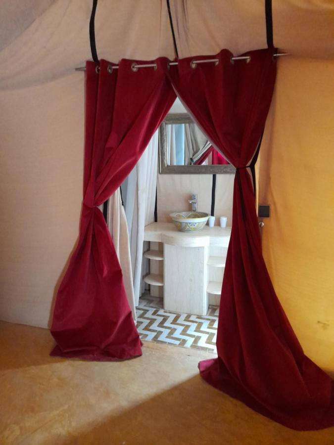 Sahara Stories Camp " Heated Tents" 메르주가 외부 사진