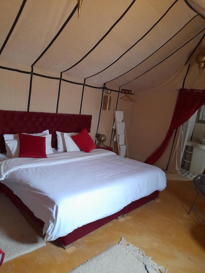 Sahara Stories Camp " Heated Tents" 메르주가 외부 사진