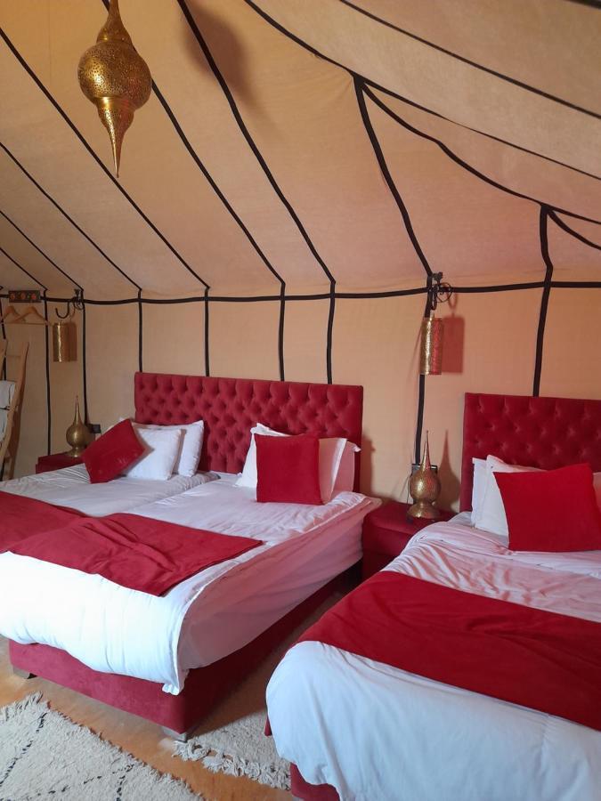 Sahara Stories Camp " Heated Tents" 메르주가 외부 사진