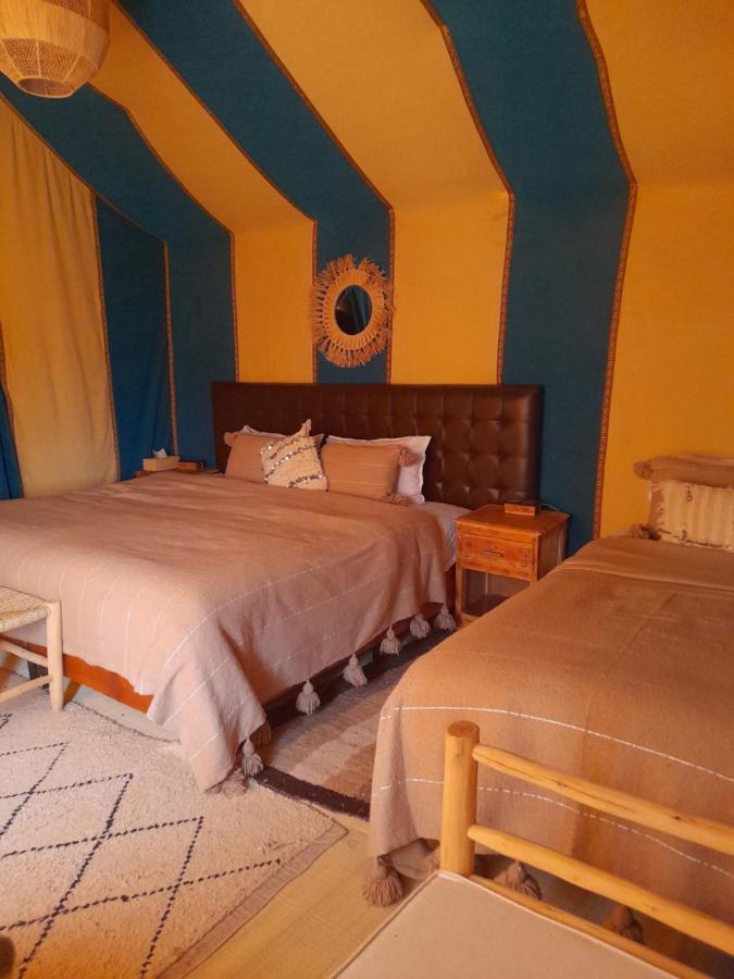 Sahara Stories Camp " Heated Tents" 메르주가 외부 사진