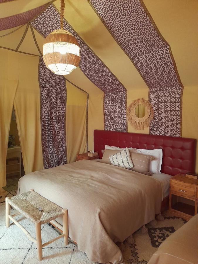 Sahara Stories Camp " Heated Tents" 메르주가 외부 사진