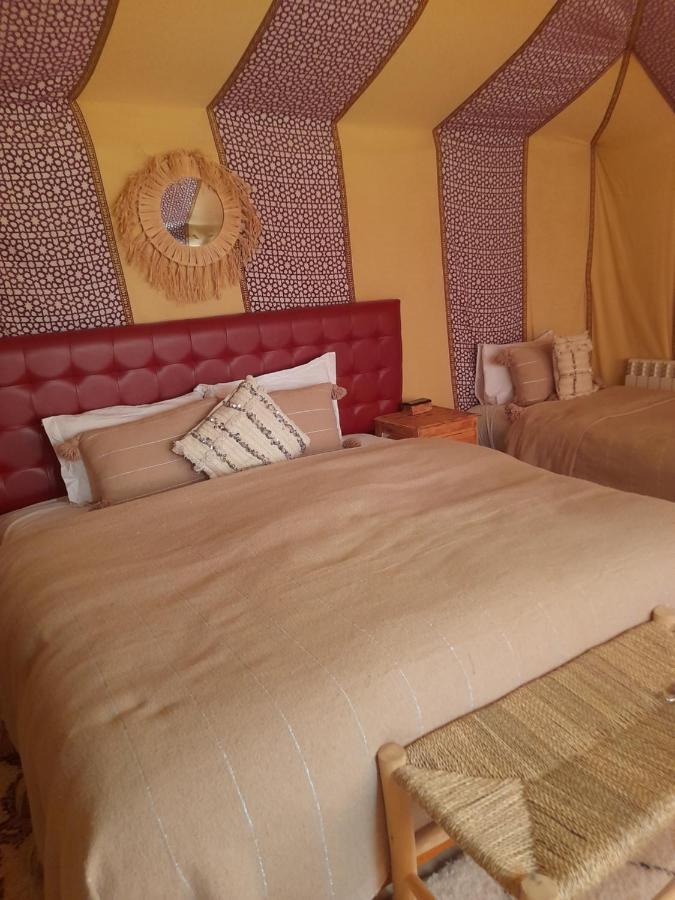 Sahara Stories Camp " Heated Tents" 메르주가 외부 사진