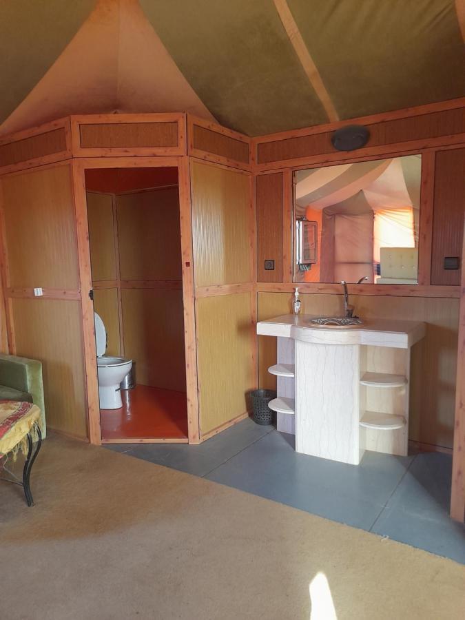 Sahara Stories Camp " Heated Tents" 메르주가 외부 사진