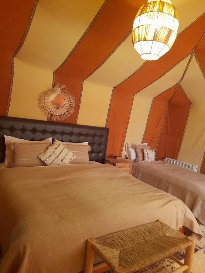 Sahara Stories Camp " Heated Tents" 메르주가 외부 사진