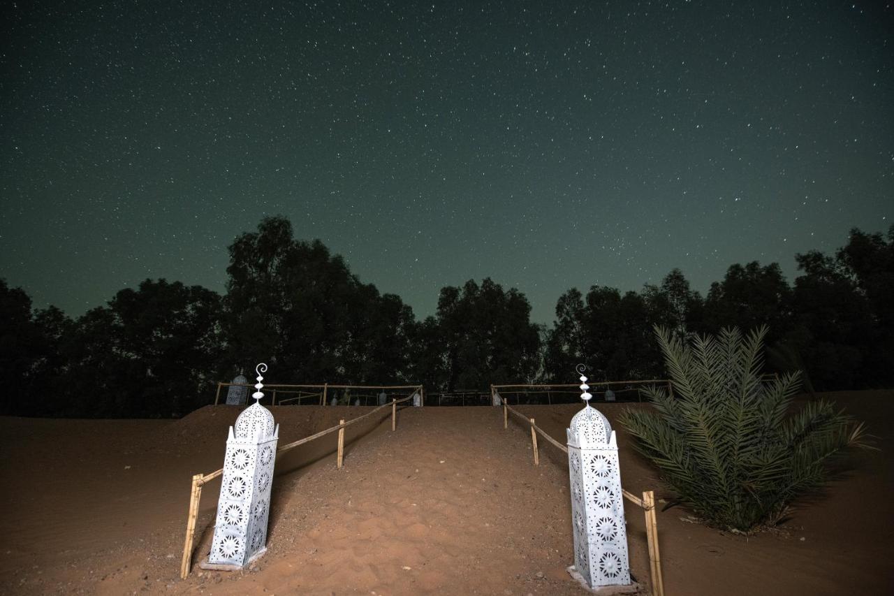 Sahara Stories Camp " Heated Tents" 메르주가 외부 사진