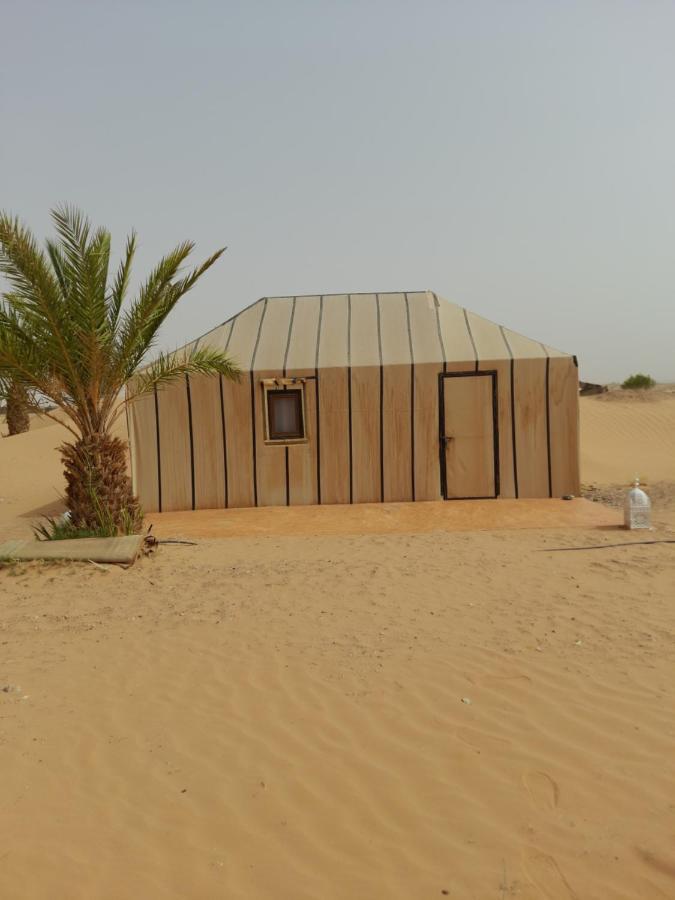 Sahara Stories Camp " Heated Tents" 메르주가 외부 사진