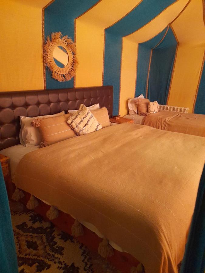 Sahara Stories Camp " Heated Tents" 메르주가 외부 사진