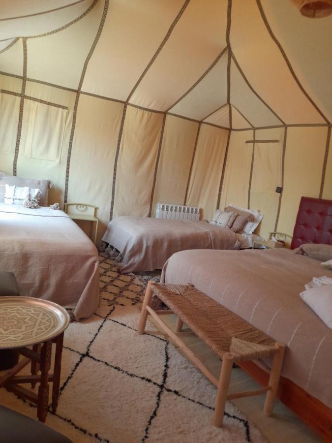 Sahara Stories Camp " Heated Tents" 메르주가 외부 사진