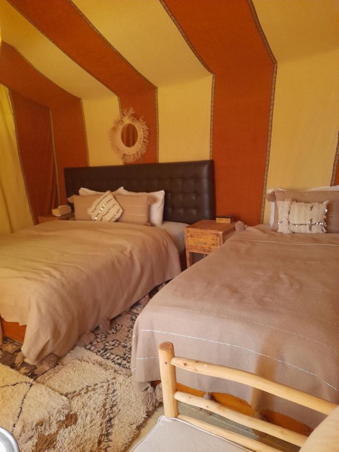 Sahara Stories Camp " Heated Tents" 메르주가 외부 사진