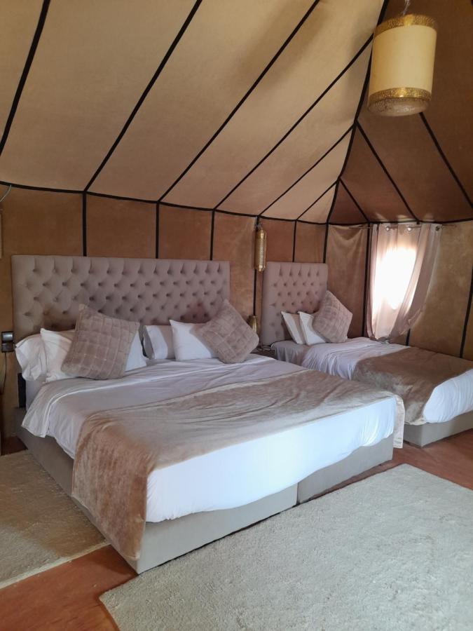 Sahara Stories Camp " Heated Tents" 메르주가 외부 사진
