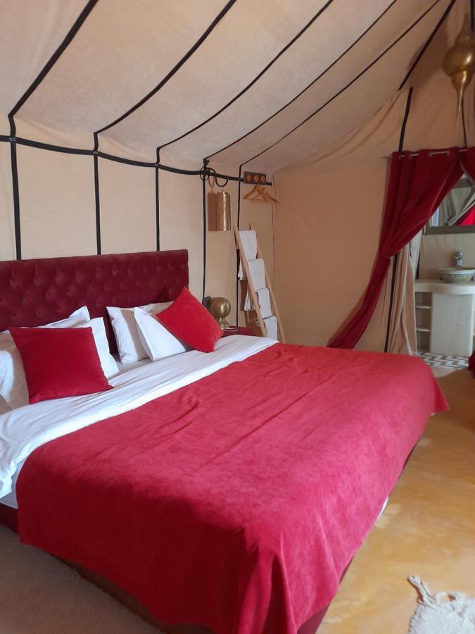 Sahara Stories Camp " Heated Tents" 메르주가 외부 사진